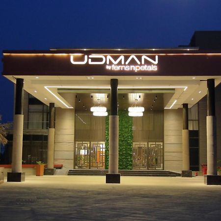 Udman Hotel Greater Noida Εξωτερικό φωτογραφία