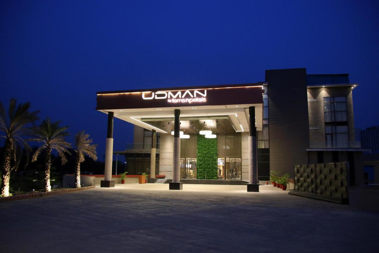 Udman Hotel Greater Noida Εξωτερικό φωτογραφία