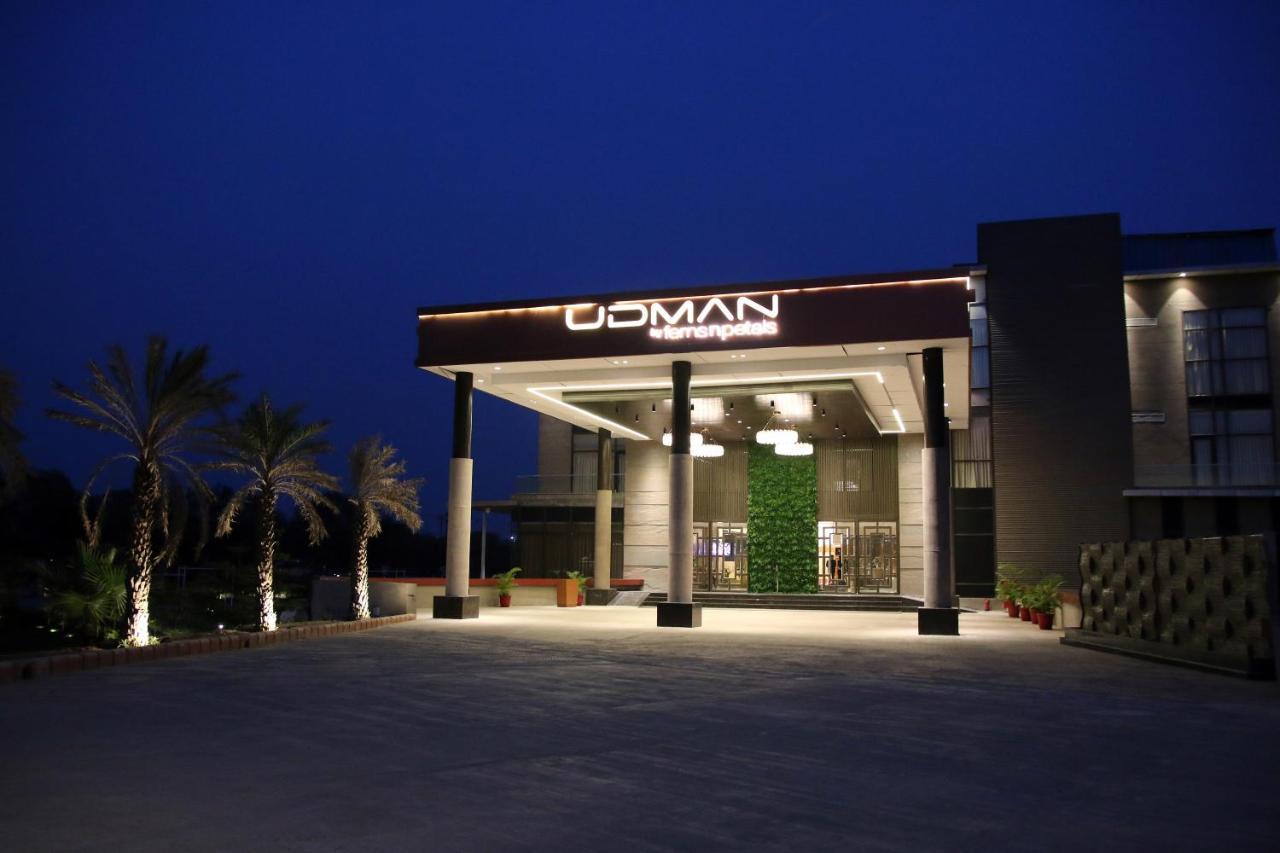 Udman Hotel Greater Noida Εξωτερικό φωτογραφία