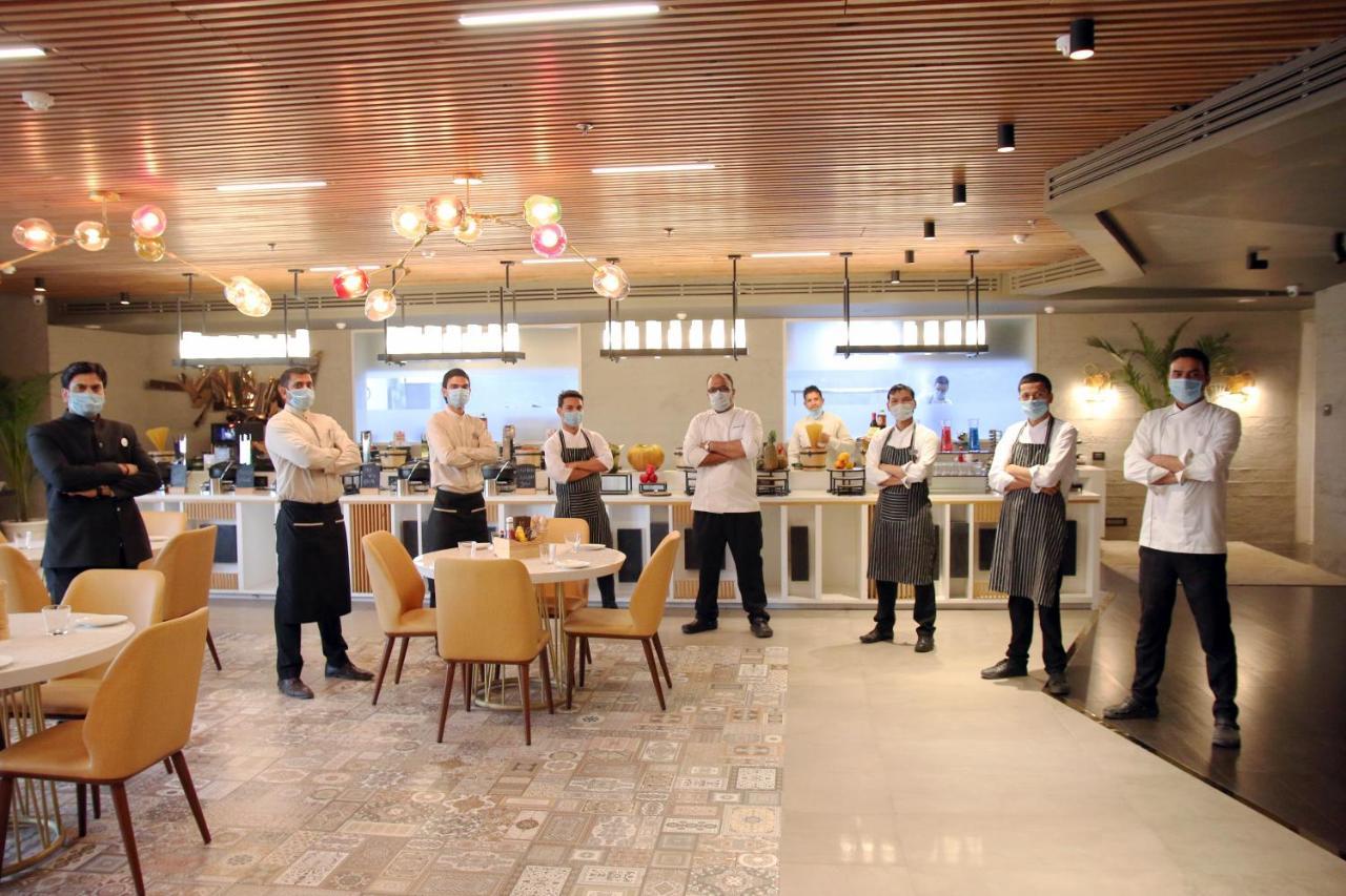 Udman Hotel Greater Noida Εξωτερικό φωτογραφία