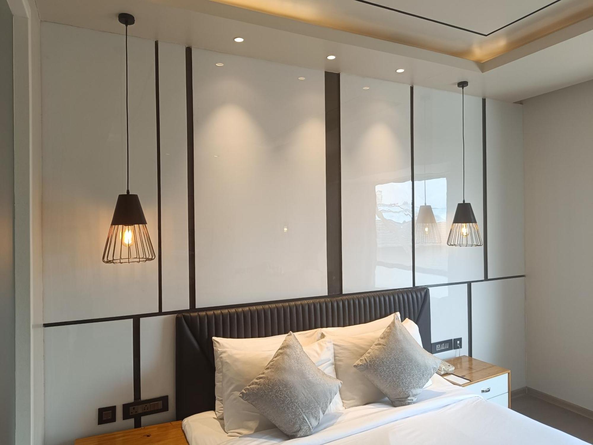 Udman Hotel Greater Noida Εξωτερικό φωτογραφία