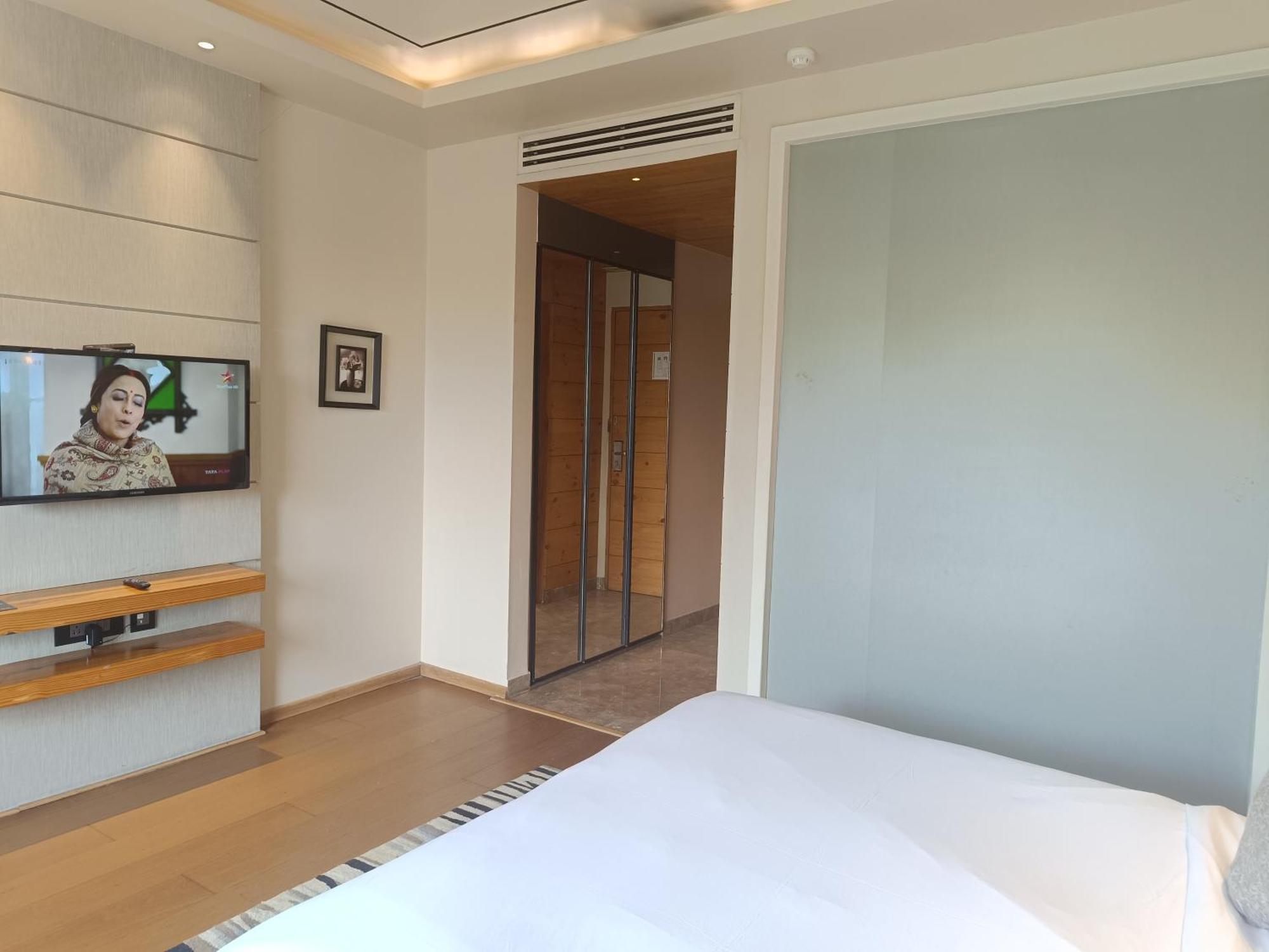 Udman Hotel Greater Noida Εξωτερικό φωτογραφία