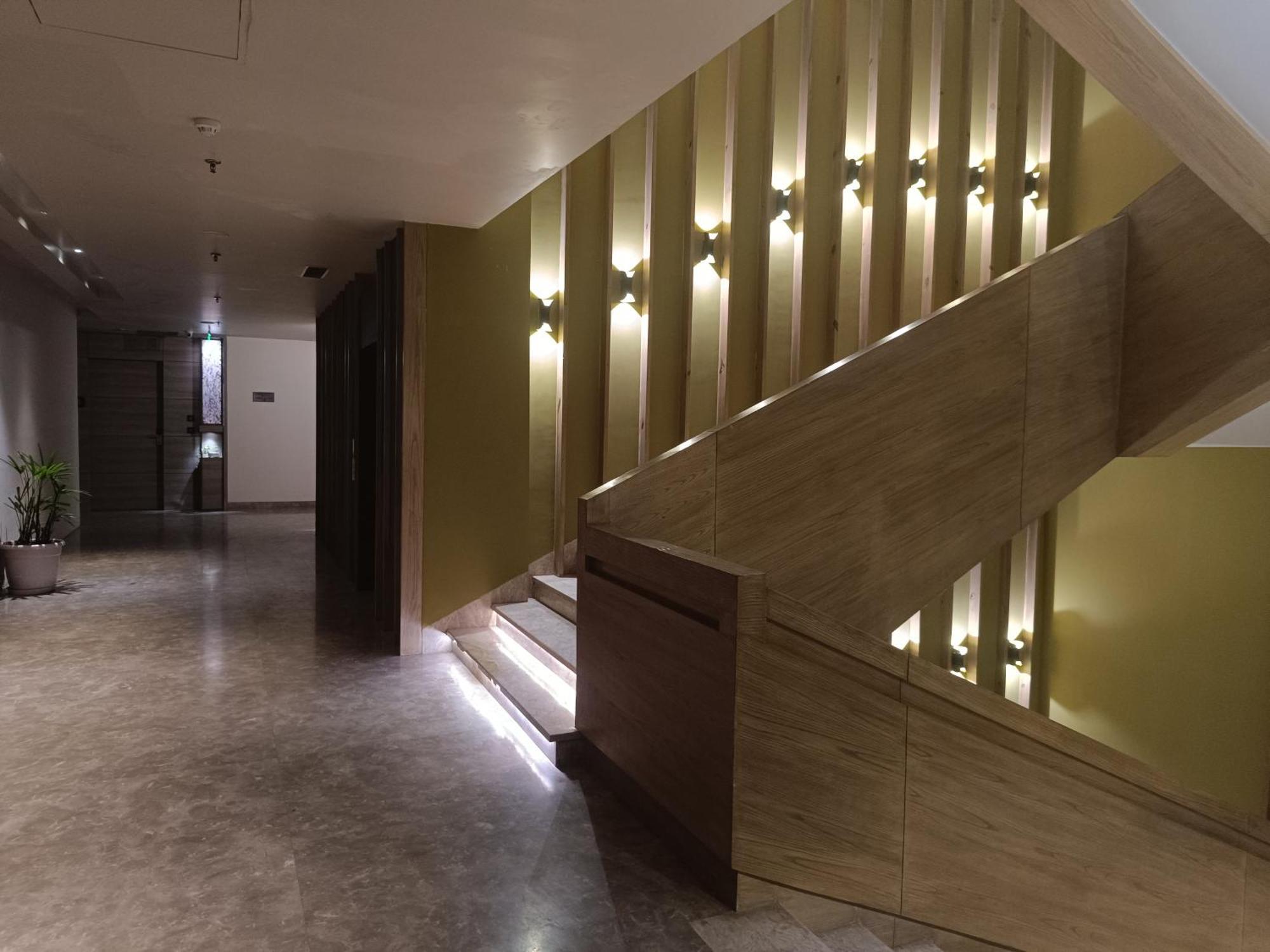 Udman Hotel Greater Noida Εξωτερικό φωτογραφία
