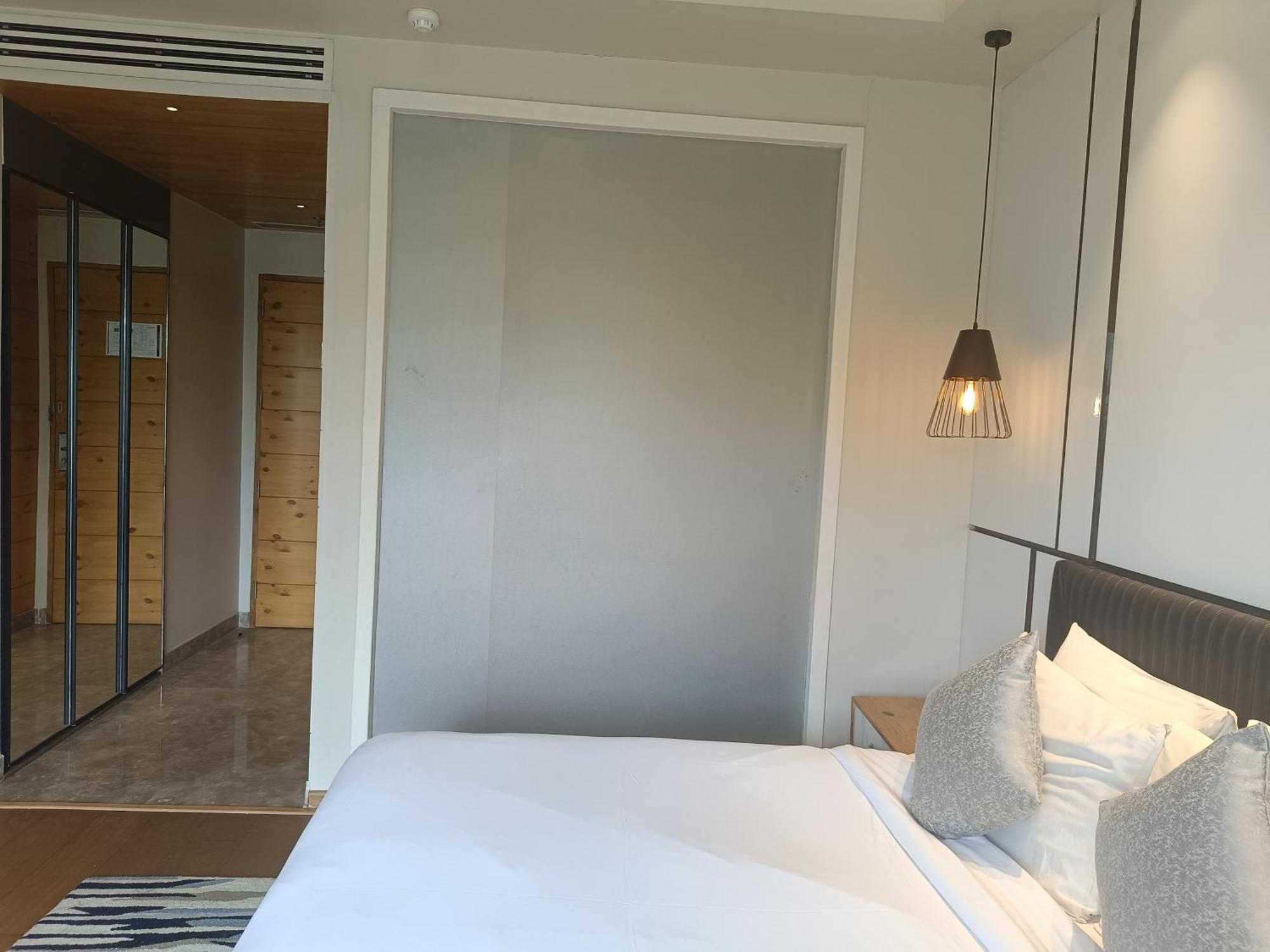 Udman Hotel Greater Noida Εξωτερικό φωτογραφία
