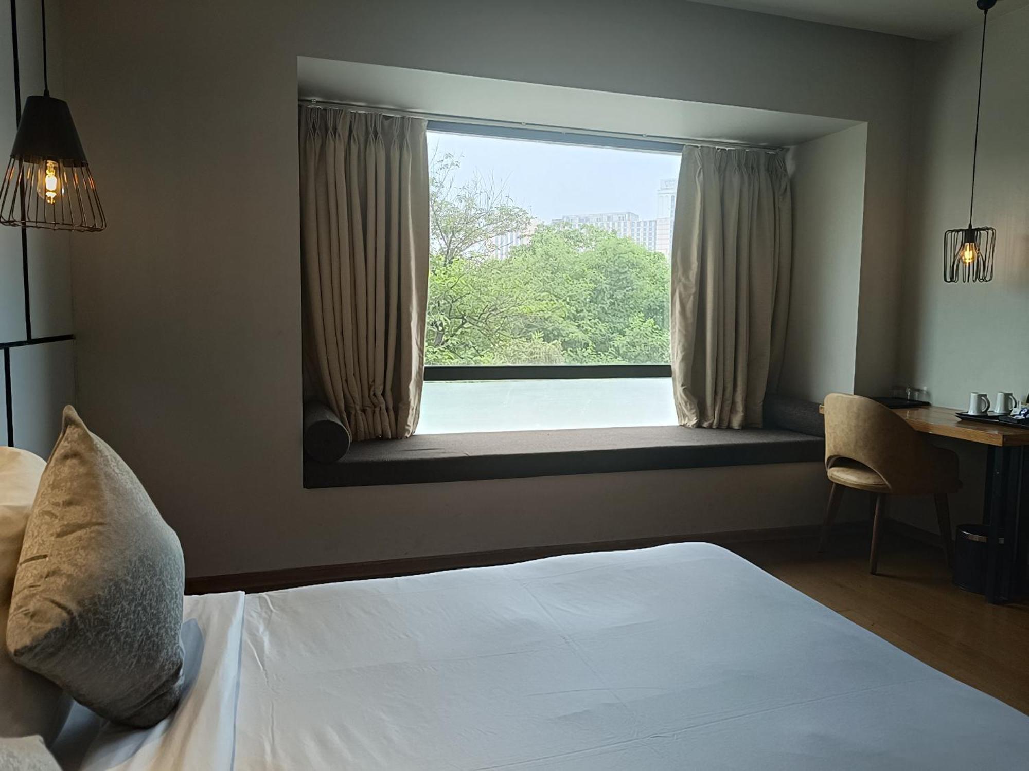 Udman Hotel Greater Noida Εξωτερικό φωτογραφία