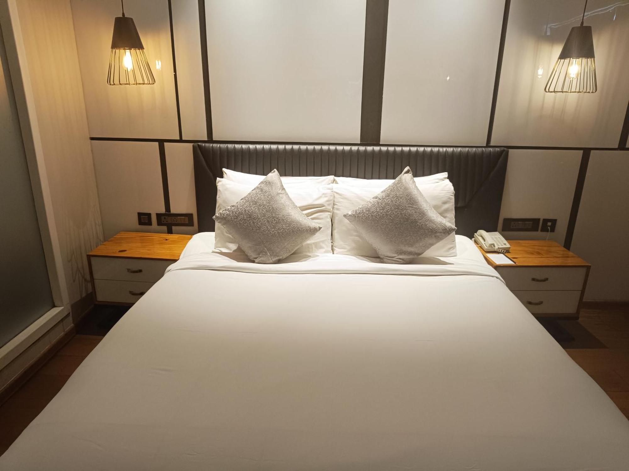 Udman Hotel Greater Noida Εξωτερικό φωτογραφία