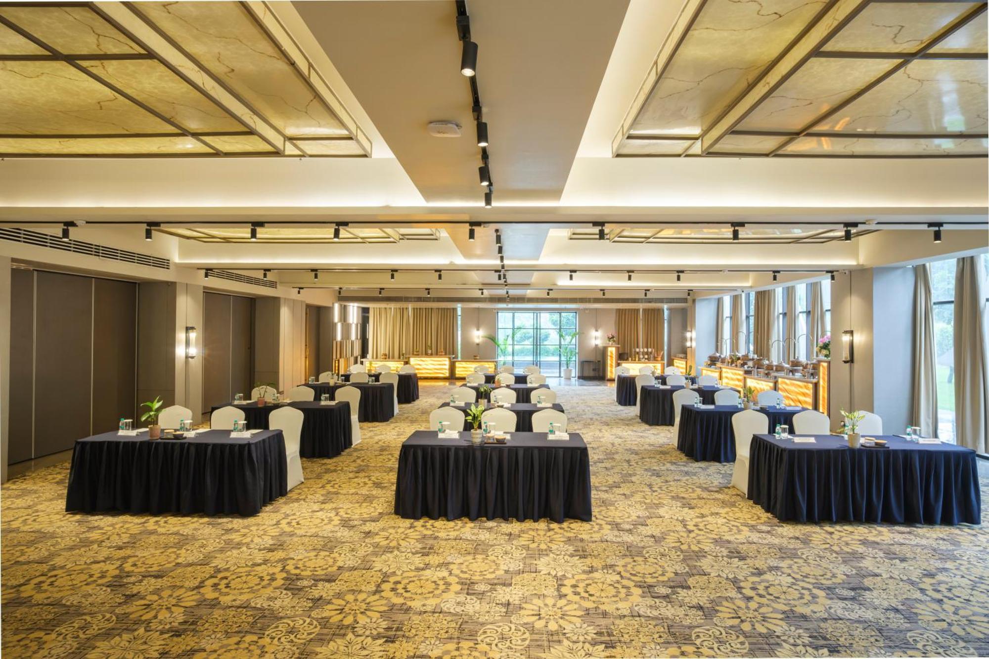 Udman Hotel Greater Noida Εξωτερικό φωτογραφία