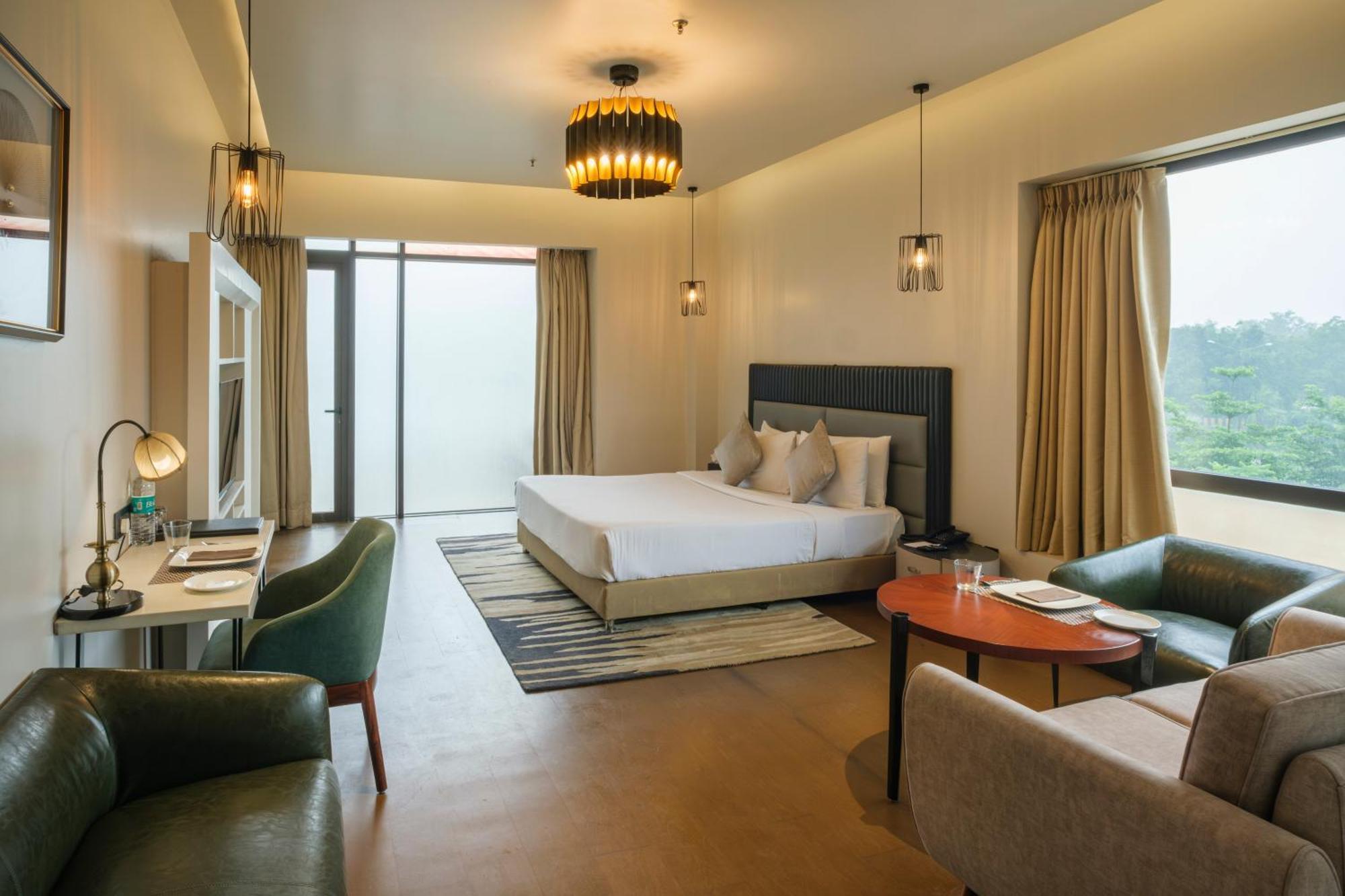 Udman Hotel Greater Noida Εξωτερικό φωτογραφία